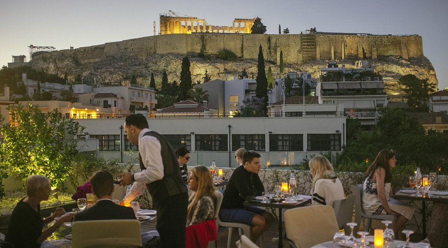 فنادق قريبة من الأكروبوليس في أثينا